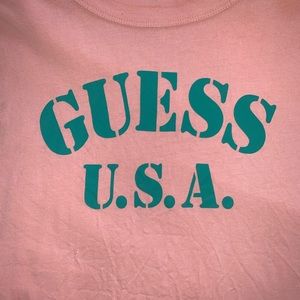 GUESS t shirt